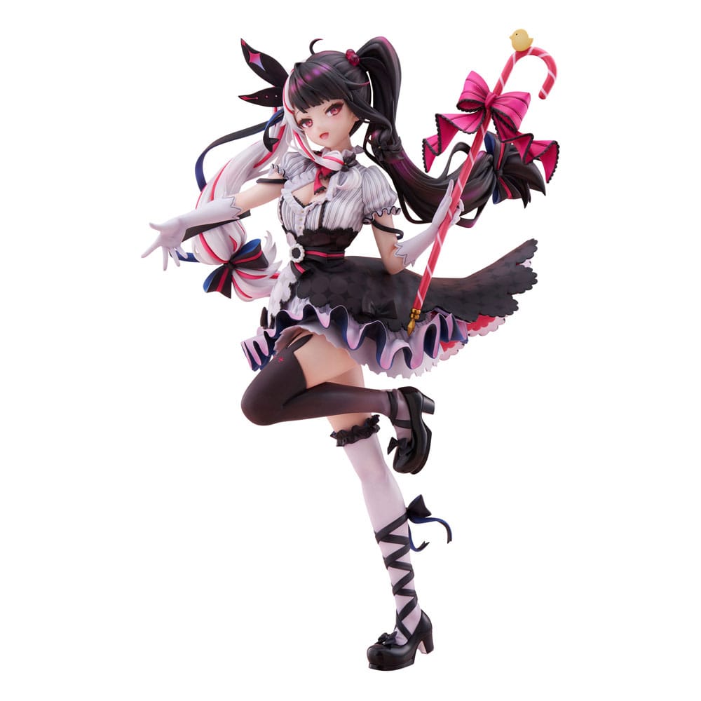 Nijisanji F:Nex PVC Statue 1/7 Yorumi Rena 24 cm Image 1