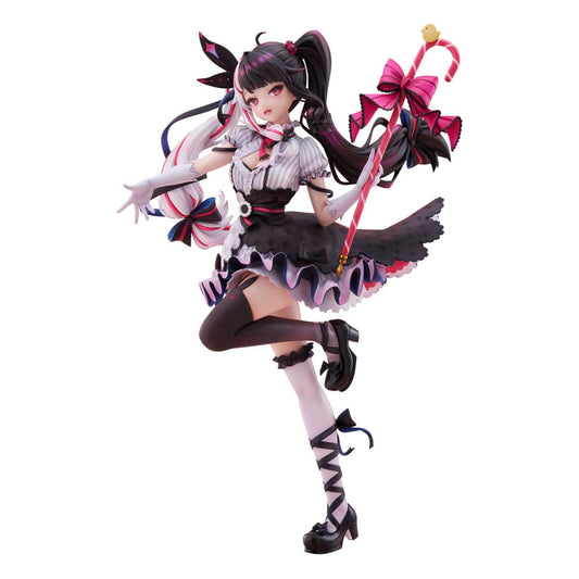 Nijisanji F:Nex PVC Statue 1/7 Yorumi Rena 24 cm Image 1