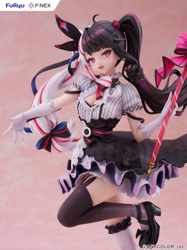 Nijisanji F:Nex PVC Statue 1/7 Yorumi Rena 24 cm Image 3
