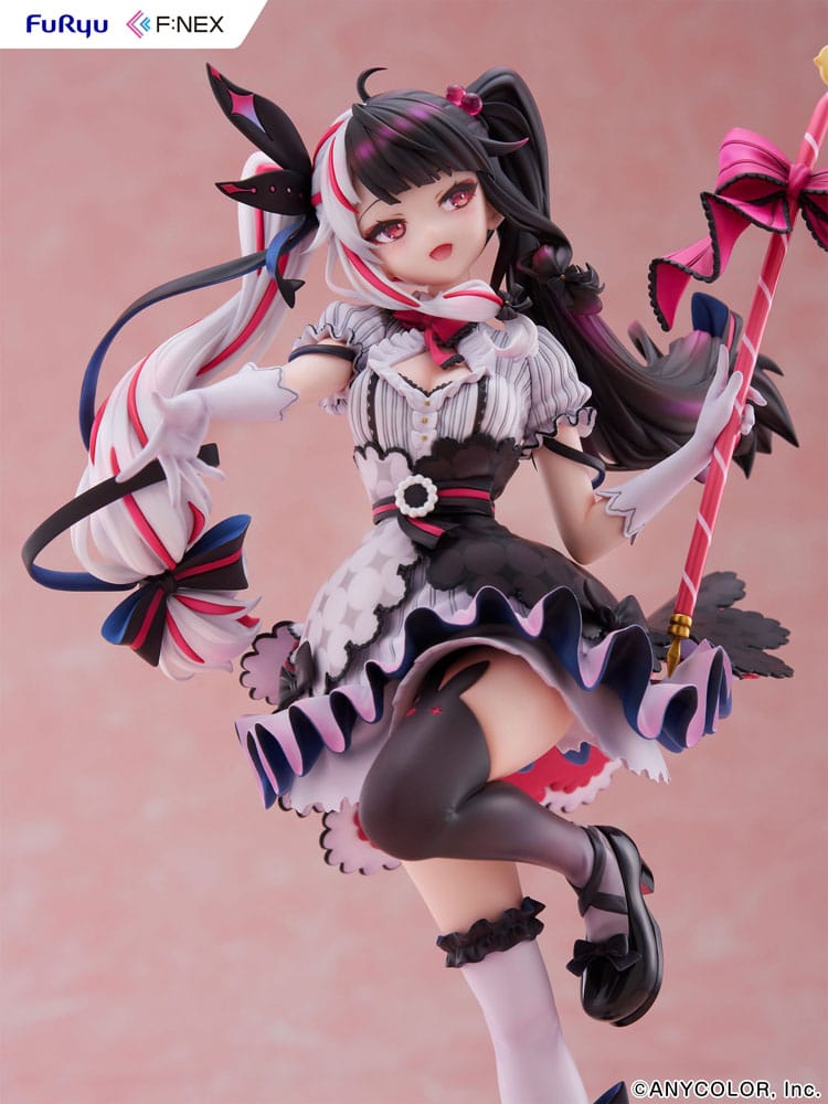 Nijisanji F:Nex PVC Statue 1/7 Yorumi Rena 24 cm Image 4