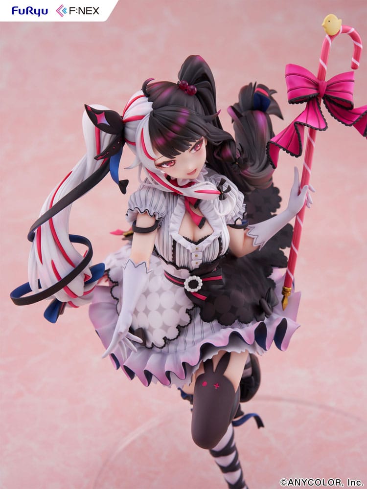 Nijisanji F:Nex PVC Statue 1/7 Yorumi Rena 24 cm Image 5