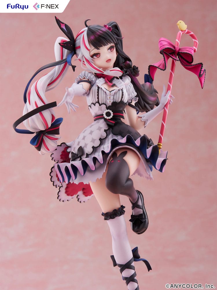 Nijisanji F:Nex PVC Statue 1/7 Yorumi Rena 24 cm Image 6