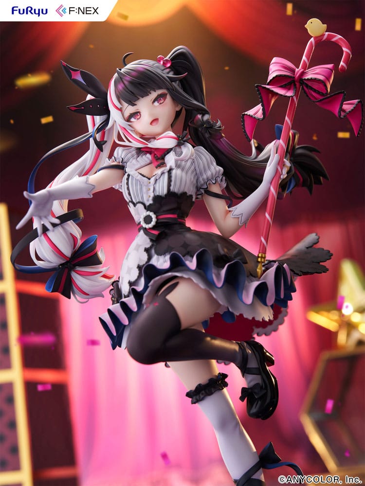 Nijisanji F:Nex PVC Statue 1/7 Yorumi Rena 24 cm Image 7