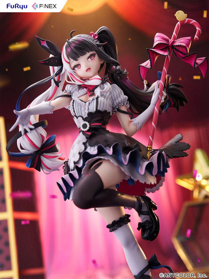 Nijisanji F:Nex PVC Statue 1/7 Yorumi Rena 24 cm Image 7