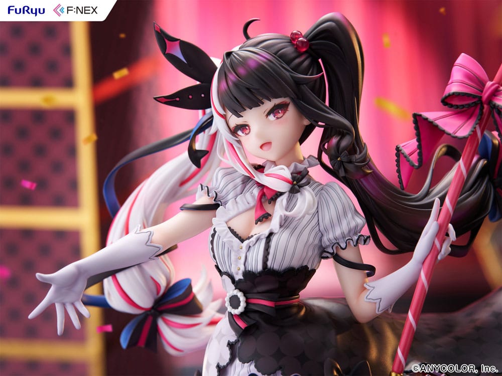 Nijisanji F:Nex PVC Statue 1/7 Yorumi Rena 24 cm Image 9