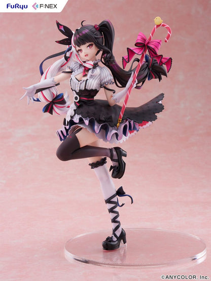 Nijisanji F:Nex PVC Statue 1/7 Yorumi Rena 24 cm Image 10