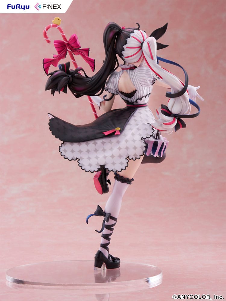 Nijisanji F:Nex PVC Statue 1/7 Yorumi Rena 24 cm Image 12