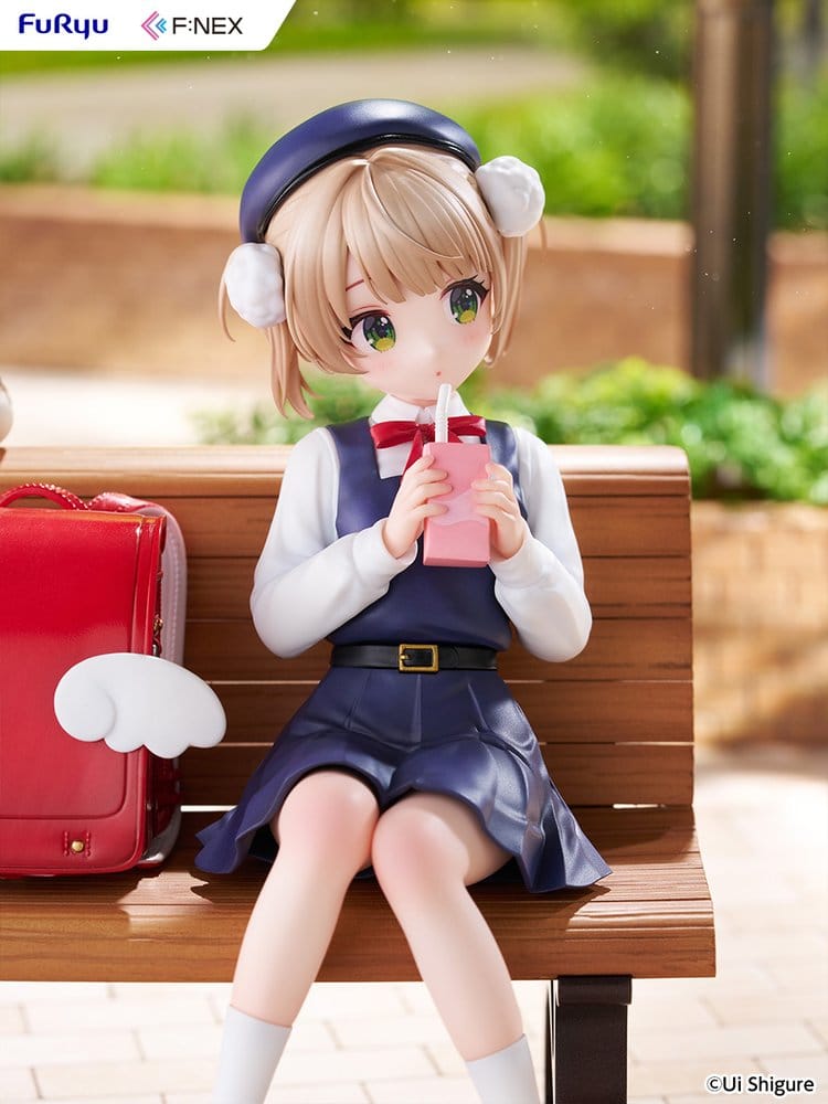 Virtual YouTuber F:NEX PVC Figur 1/7 Shigure Ui (9 years old) 14 cm Image 9