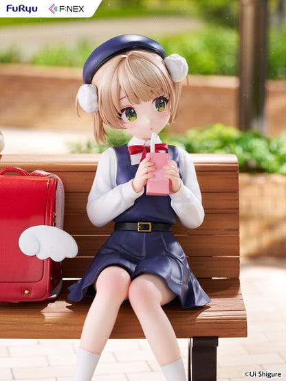 Virtual YouTuber F:NEX PVC Figur 1/7 Shigure Ui (9 years old) 14 cm Image 9