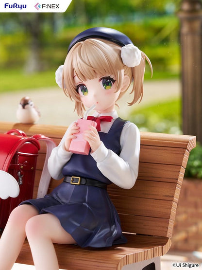 Virtual YouTuber F:NEX PVC Figur 1/7 Shigure Ui (9 years old) 14 cm Image 10
