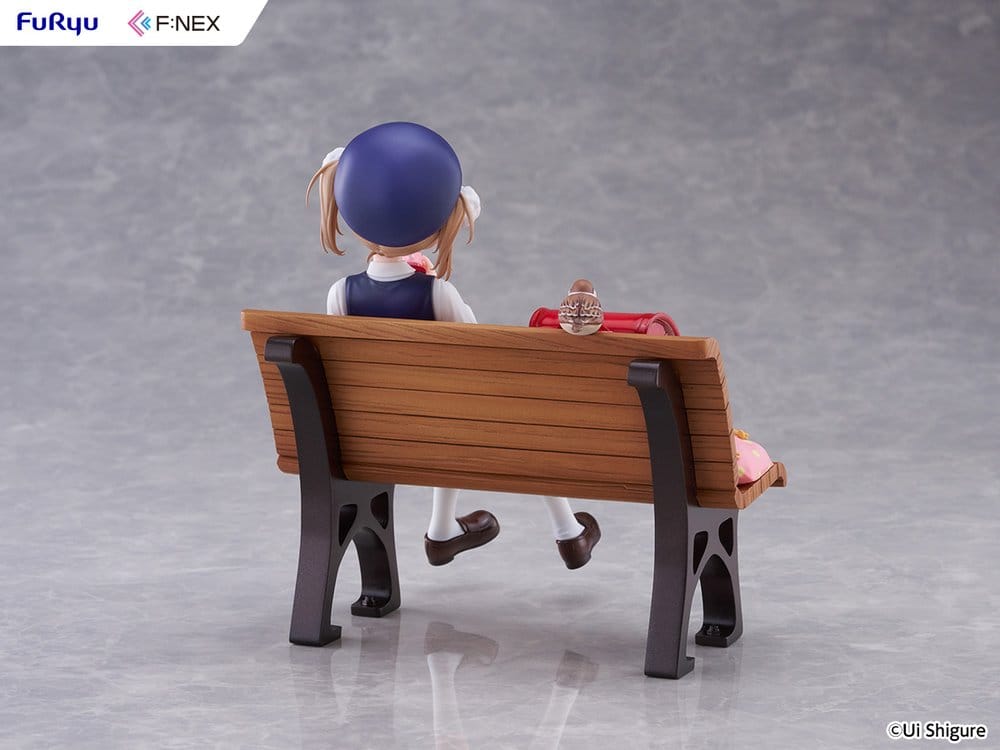 Virtual YouTuber F:NEX PVC Figur 1/7 Shigure Ui (9 years old) 14 cm Image 15