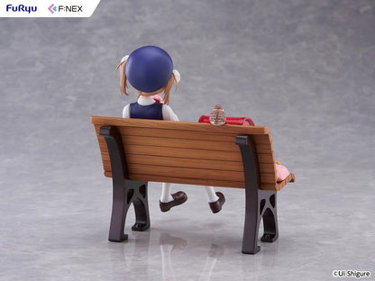 Virtual YouTuber F:NEX PVC Figur 1/7 Shigure Ui (9 years old) 14 cm Image 15
