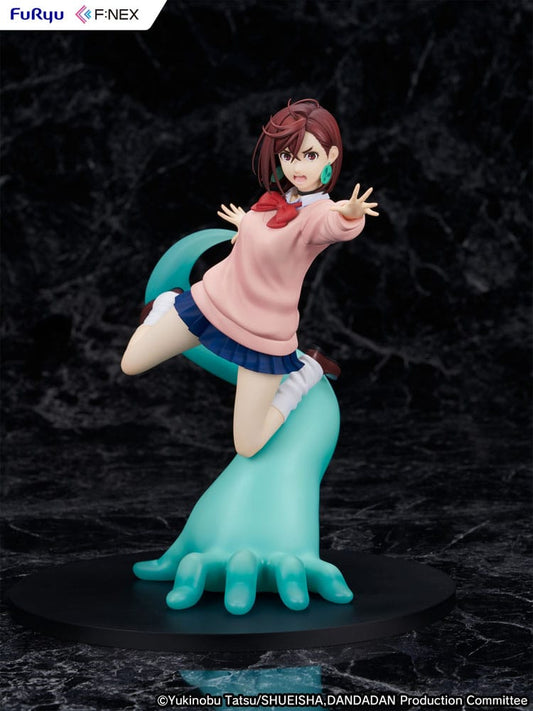 Dandadan F:Nex PVC Statue 1/7 Momo 24 cm Image 2