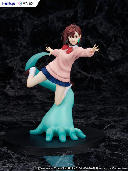 Dandadan F:Nex PVC Statue 1/7 Momo 24 cm Image 4