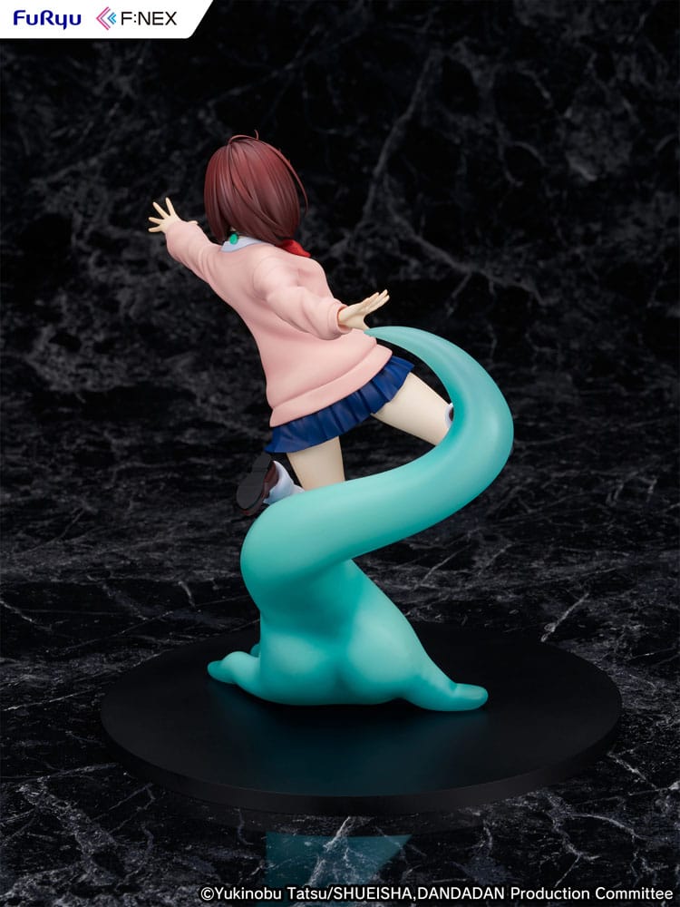 Dandadan F:Nex PVC Statue 1/7 Momo 24 cm Image 5