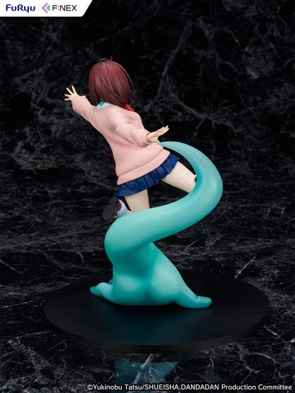 Dandadan F:Nex PVC Statue 1/7 Momo 24 cm Image 5