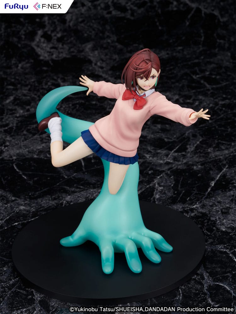 Dandadan F:Nex PVC Statue 1/7 Momo 24 cm Image 6