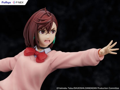 Dandadan F:Nex PVC Statue 1/7 Momo 24 cm Image 7