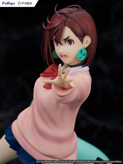 Dandadan F:Nex PVC Statue 1/7 Momo 24 cm Image 9