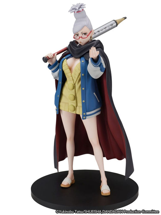 Dandadan F:Nex PVC Statue 1/7 Seiko 26 cm Image 1