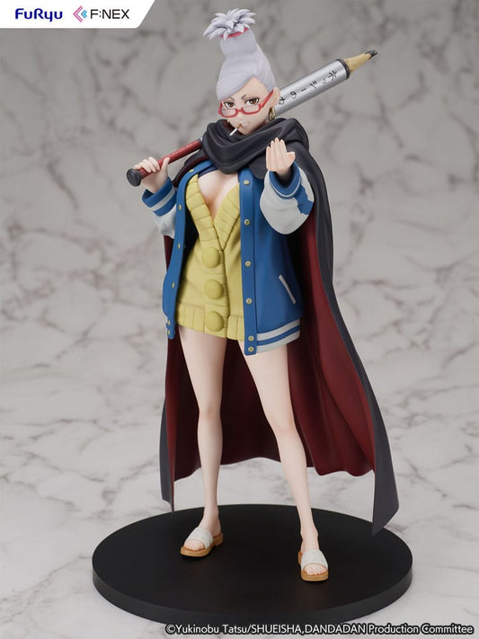 Dandadan F:Nex PVC Statue 1/7 Seiko 26 cm Image 2