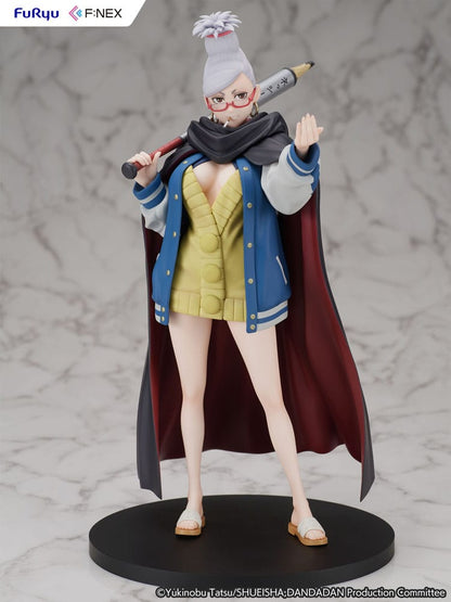 Dandadan F:Nex PVC Statue 1/7 Seiko 26 cm Image 3