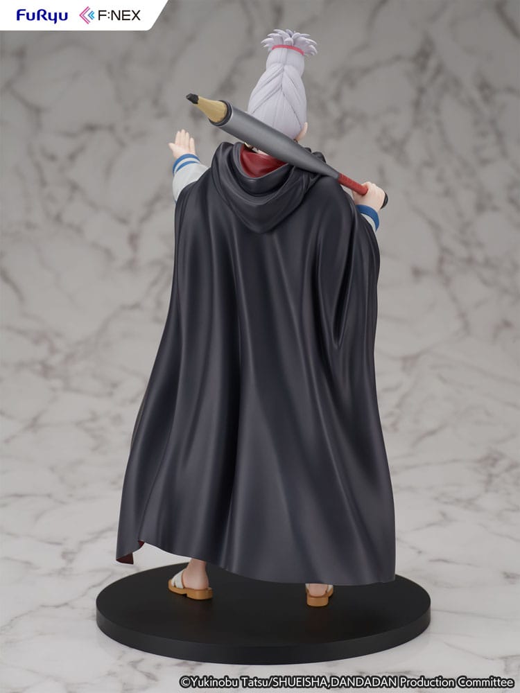 Dandadan F:Nex PVC Statue 1/7 Seiko 26 cm Image 5