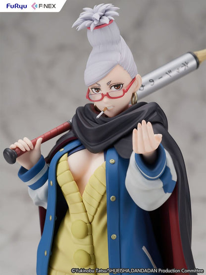 Dandadan F:Nex PVC Statue 1/7 Seiko 26 cm Image 7
