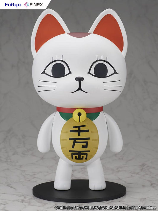 Dandadan F:Nex PVC Statue 1/7 Turbo Granny Beckoning Cat 40 cm Image 2