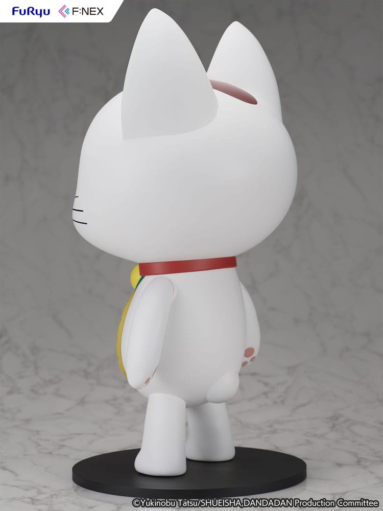 Dandadan F:Nex PVC Statue 1/7 Turbo Granny Beckoning Cat 40 cm Image 5