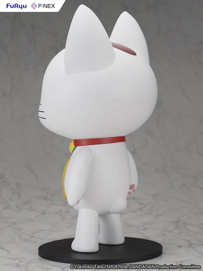 Dandadan F:Nex PVC Statue 1/7 Turbo Granny Beckoning Cat 40 cm Image 5