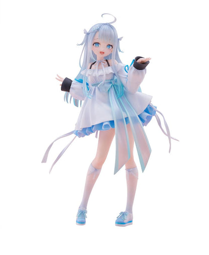 Virtual YouTuber F:NEX PVC Statue 1/7 Amatsuka Uto 23 cm Image 1