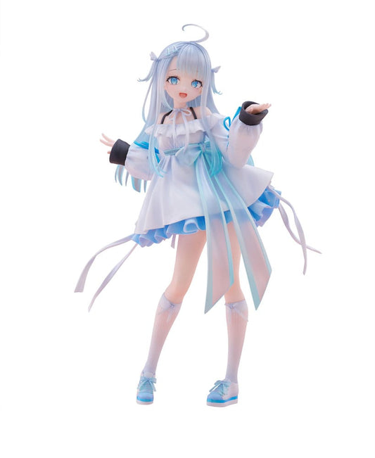 Virtual YouTuber F:NEX PVC Statue 1/7 Amatsuka Uto 23 cm Image 1