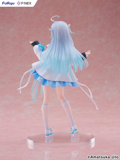 Virtual YouTuber F:NEX PVC Statue 1/7 Amatsuka Uto 23 cm Image 12
