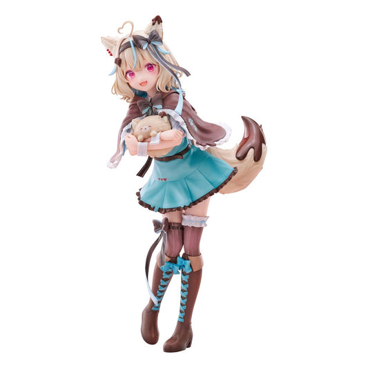 Virtual YouTuber F:NEX PVC Statue 1/7 Amakami Konomi 23 cm Image 1
