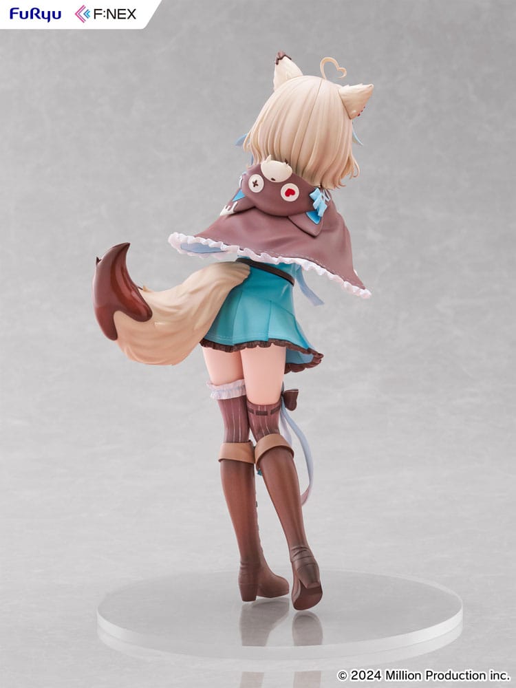 Virtual YouTuber F:NEX PVC Statue 1/7 Amakami Konomi 23 cm Image 8