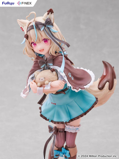 Virtual YouTuber F:NEX PVC Statue 1/7 Amakami Konomi 23 cm Image 10