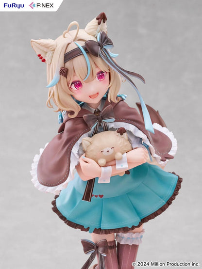 Virtual YouTuber F:NEX PVC Statue 1/7 Amakami Konomi 23 cm Image 13