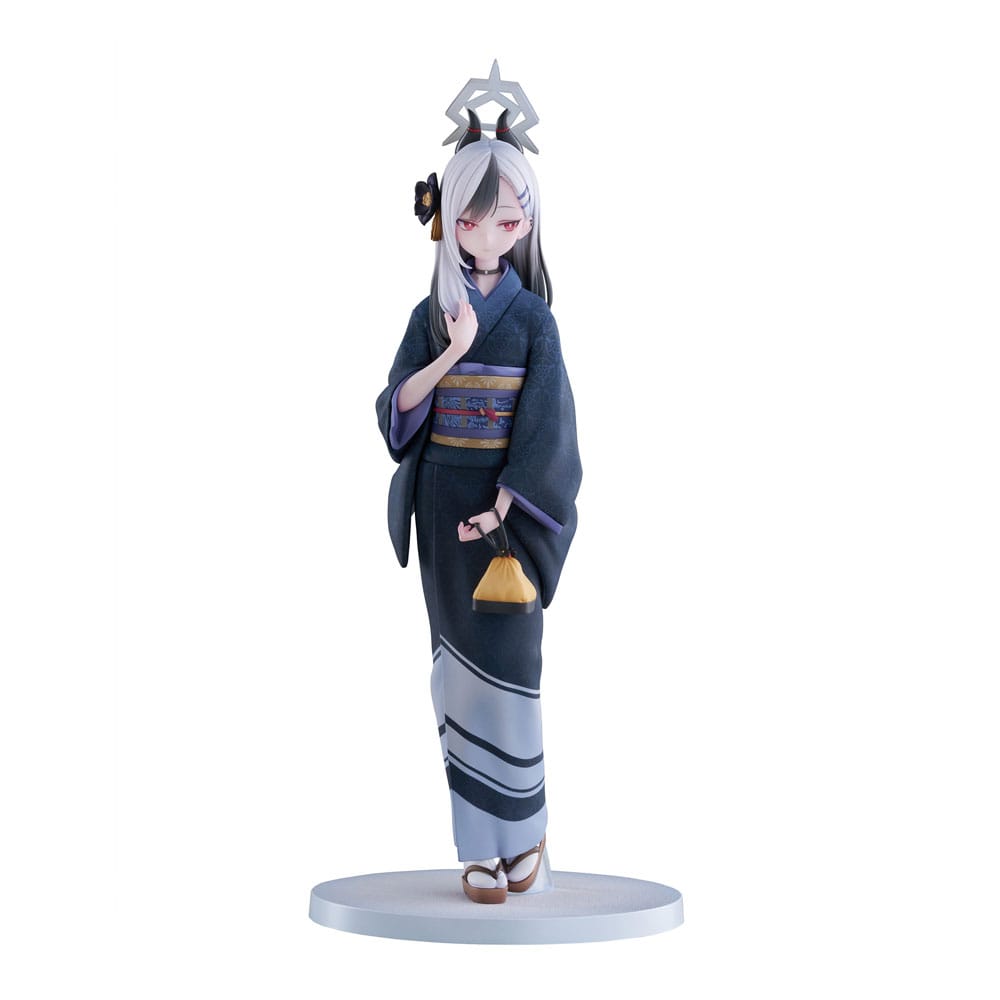 Blue Archiv F:Nex PVC Statue 1/7 Kayoko (NewYear) 27 cm Image 1