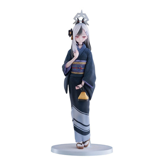 Blue Archiv F:Nex PVC Statue 1/7 Kayoko (NewYear) 27 cm Image 1