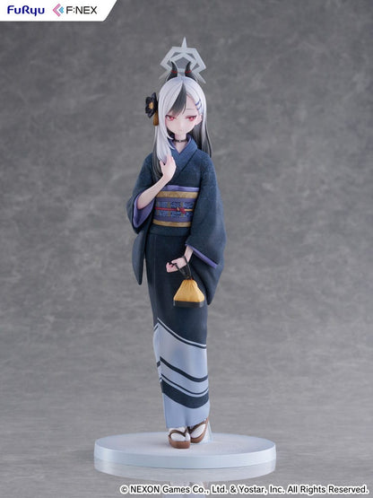 Blue Archiv F:Nex PVC Statue 1/7 Kayoko (NewYear) 27 cm Image 6