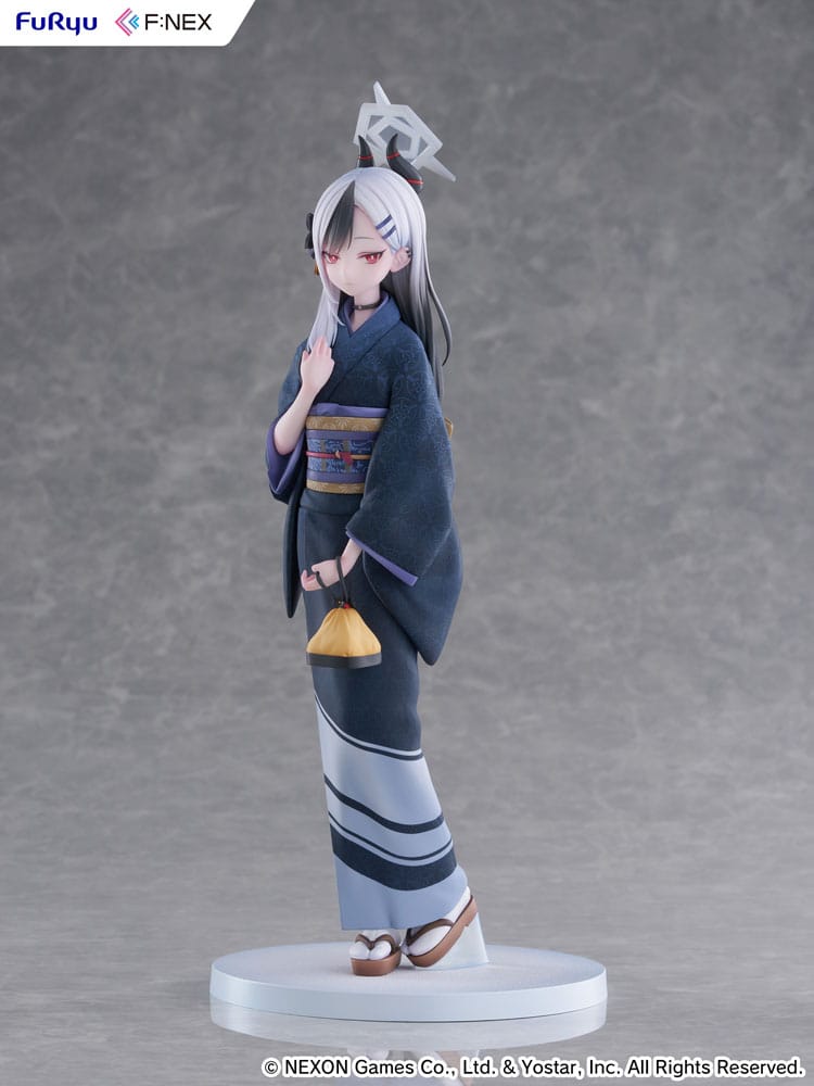Blue Archiv F:Nex PVC Statue 1/7 Kayoko (NewYear) 27 cm Image 7