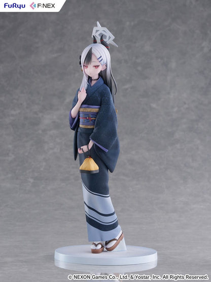Blue Archiv F:Nex PVC Statue 1/7 Kayoko (NewYear) 27 cm Image 7