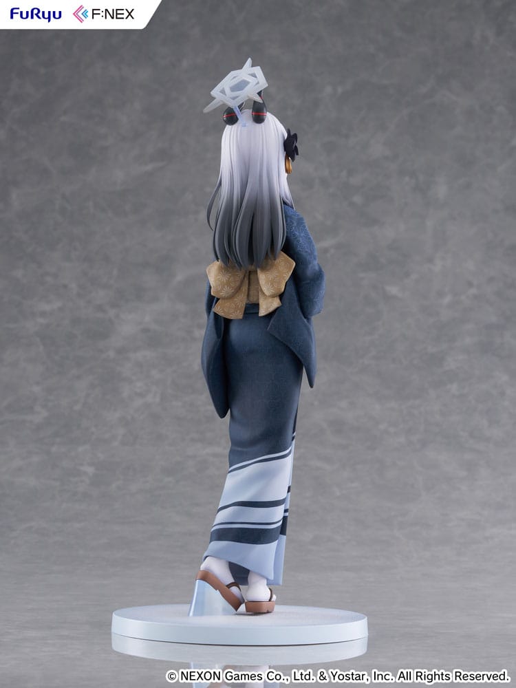 Blue Archiv F:Nex PVC Statue 1/7 Kayoko (NewYear) 27 cm Image 8