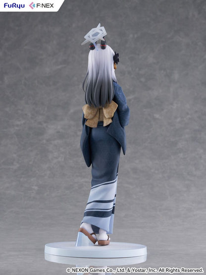 Blue Archiv F:Nex PVC Statue 1/7 Kayoko (NewYear) 27 cm Image 8