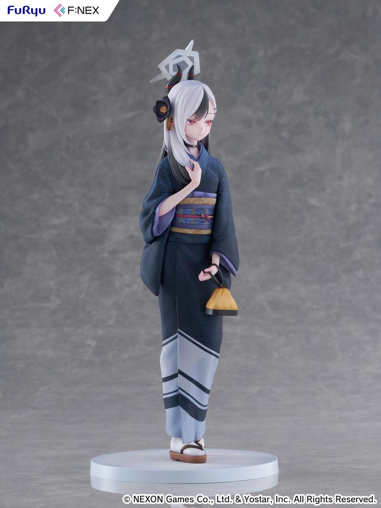 Blue Archiv F:Nex PVC Statue 1/7 Kayoko (NewYear) 27 cm Image 9