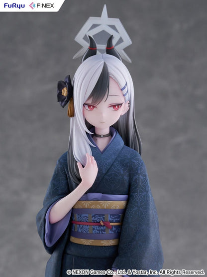 Blue Archiv F:Nex PVC Statue 1/7 Kayoko (NewYear) 27 cm Image 10