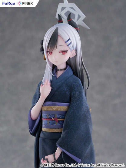 Blue Archiv F:Nex PVC Statue 1/7 Kayoko (NewYear) 27 cm Image 12