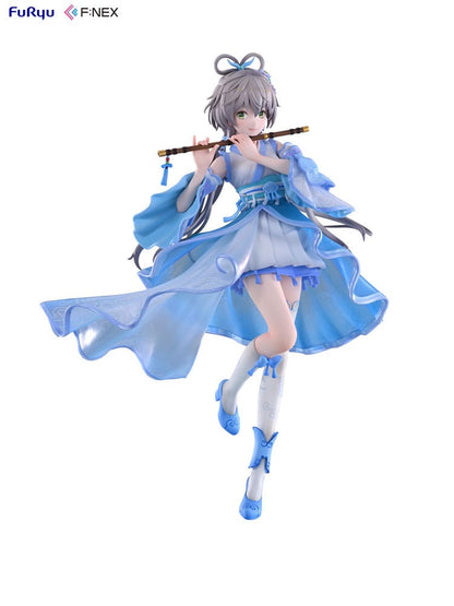 Virtual YouTuber F:NEX PVC Statue 1/7 Luo Tianyi Ge Xing Ver. 24 cm Image 1
