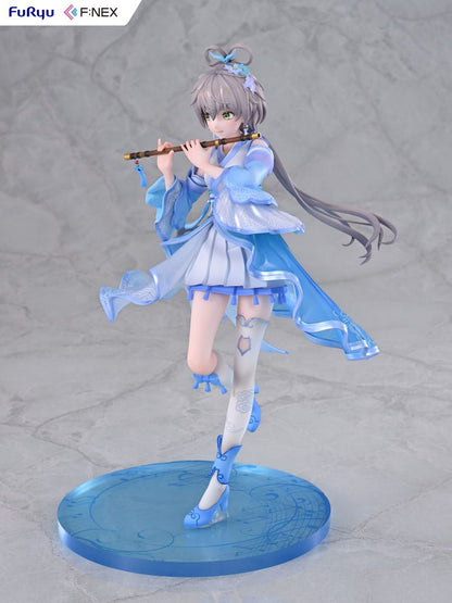 Virtual YouTuber F:NEX PVC Statue 1/7 Luo Tianyi Ge Xing Ver. 24 cm Image 5
